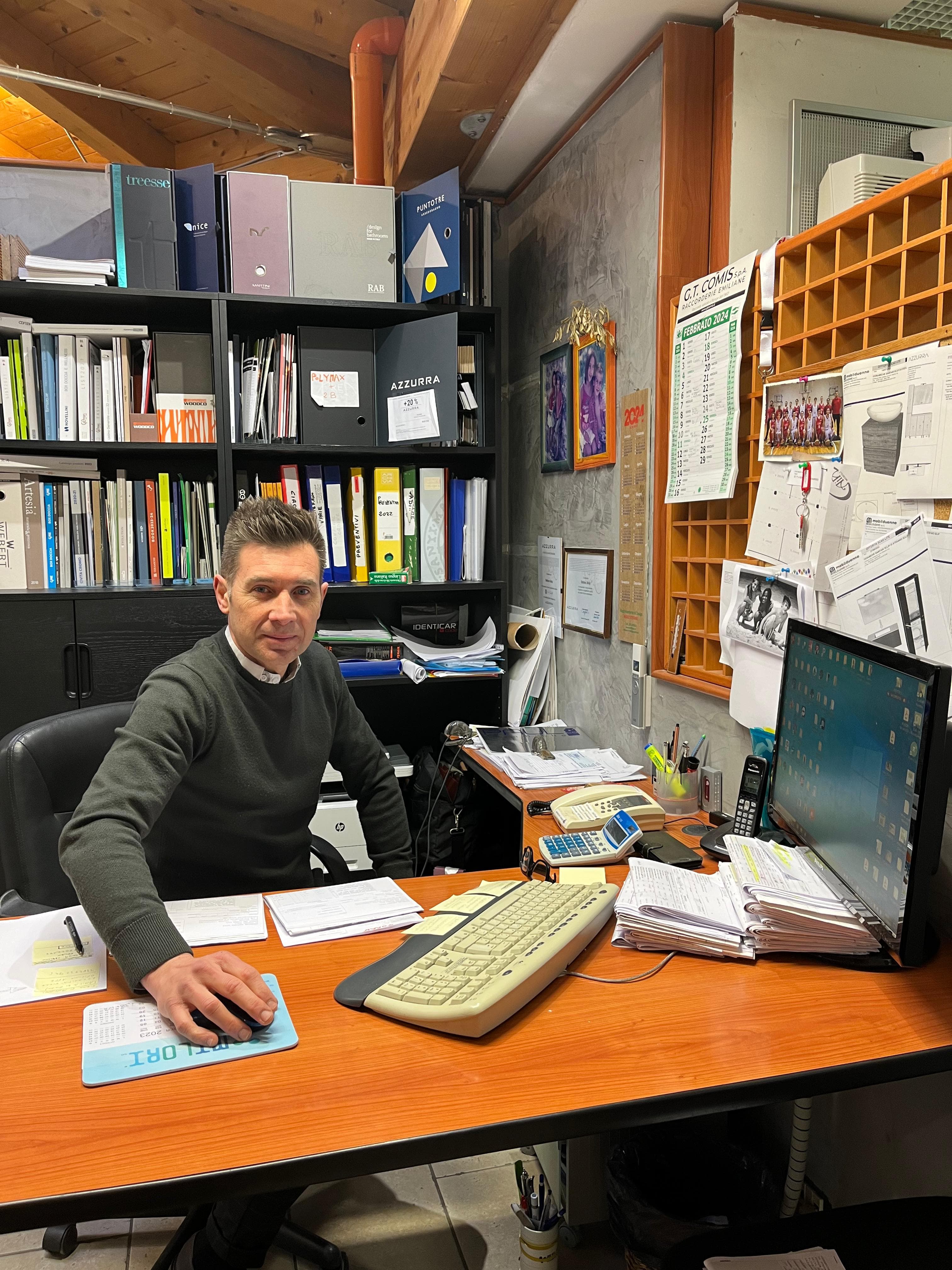 Stefano Sclip